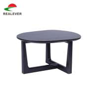 Hot Sales home goods coffee indoor outdoor dining table