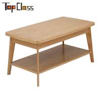 Living room furniture design wooden coffee table tea table for sale